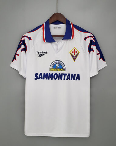 Fiorentina 1995-1996 Visita