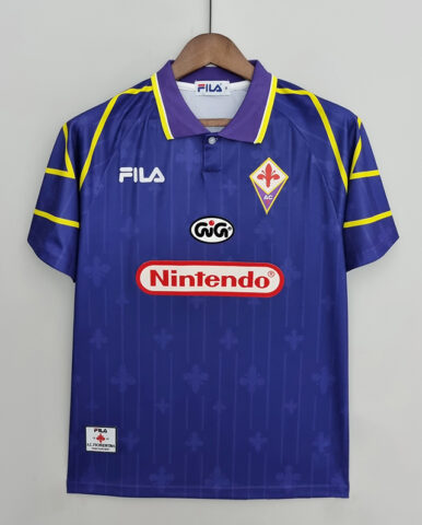Fiorentina 1997-1998 Local