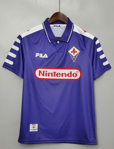 Fiorentina 1998-1999 Local
