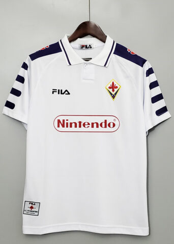 Fiorentina 1998-1999 Visita