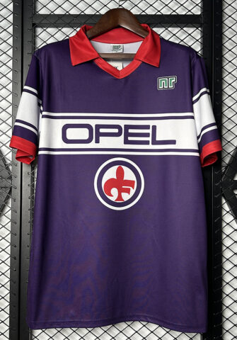 Fiorentina Local 83-85