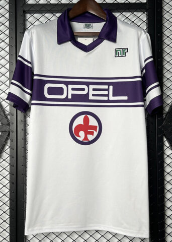 Fiorentina Visita 83-85