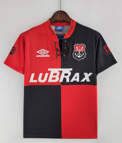 Flamengo 100 Aniversario Local