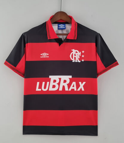 Flamengo 1992 Local