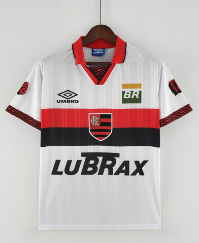 Flamengo 1995 Visita