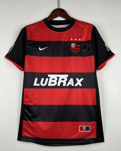 Flamengo 2000-2001 Local