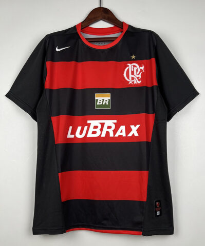 Flamengo 2002 Local