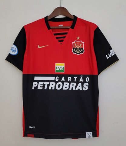 Flamengo 2007-2008 Local