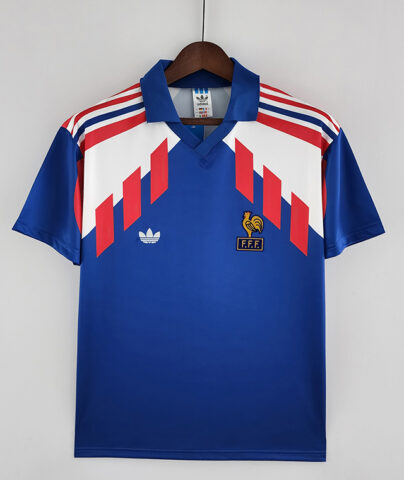 Francia 1988-1990 Local