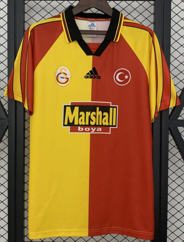 Galatasaray Local 98-99