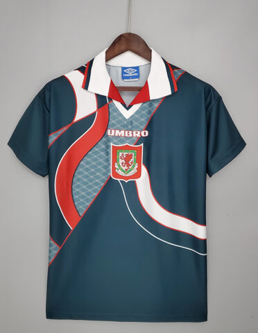 Gales 1994-1995 Visita
