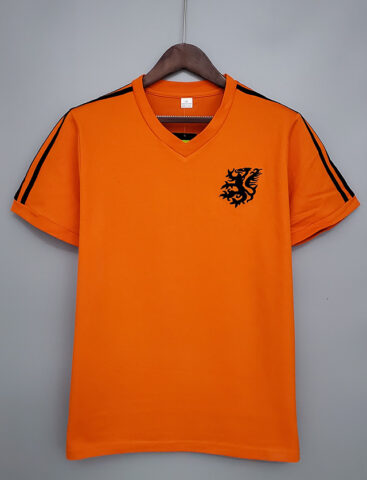 Holanda 1974 Local