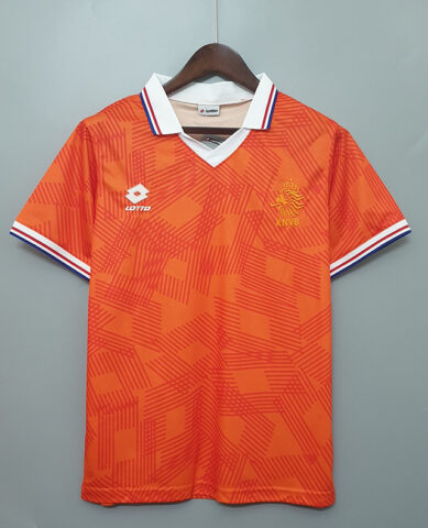 Holanda 1991 Local