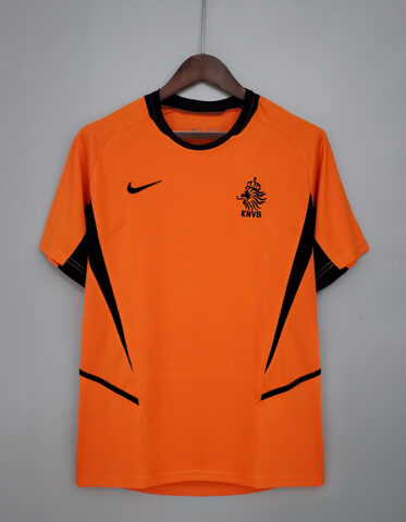 Holanda 2002 Local