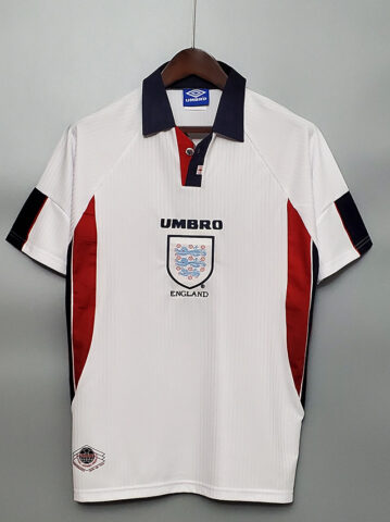 Inglaterra 1998 Local