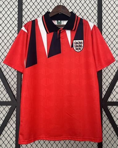 Inglaterra Visita 1992