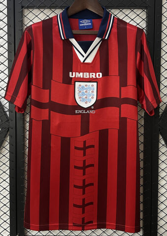 Inglaterra Visita 1998