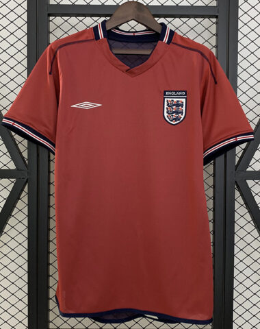 Inglaterra Visita 2002