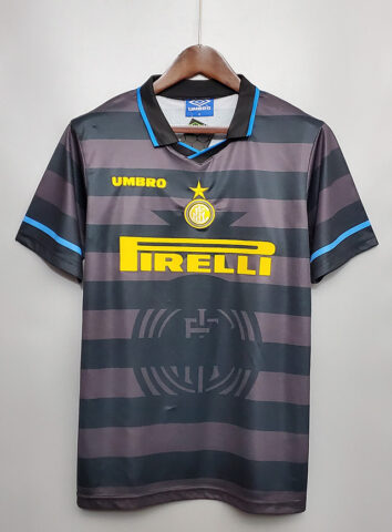 Inter 1997-1998 Alterna