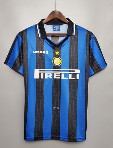 Inter 1997-1998 Local