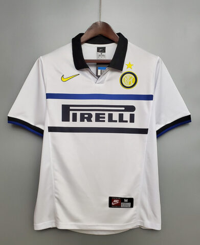Inter 1998-1999 Visita