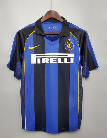 Inter 2001-2001 Local