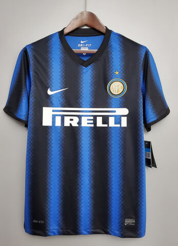 Inter 2010-2011 Local