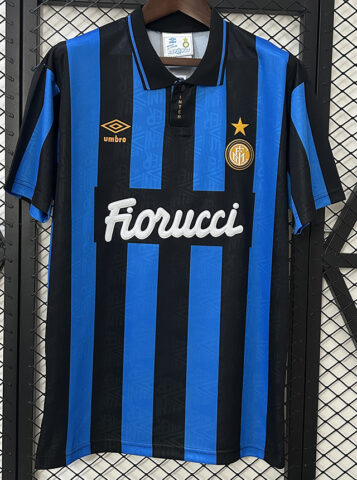 Inter Local 92-93