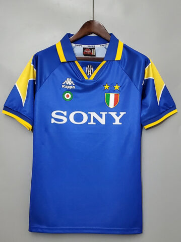 Juventus 1995-1997 Visita