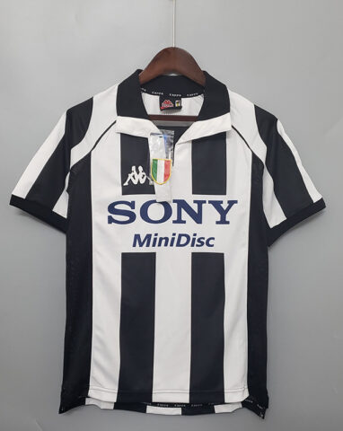 Juventus 1997-1998 Local