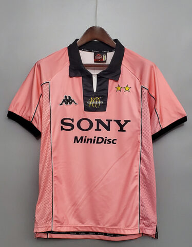 Juventus 1997-1998 Visita