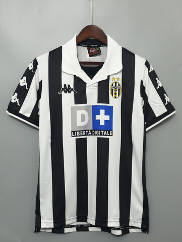 Juventus 1999-2000 Local