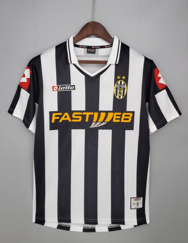 Juventus 2001-2002 Local
