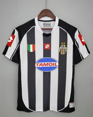 Juventus 2002-2003 Local