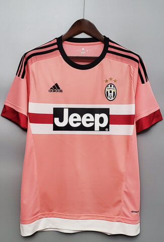 Juventus 2015-2016 Visita