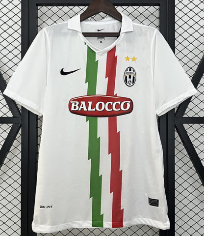 Juventus Visita 10-11