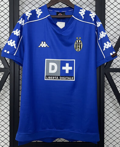 Juventus Visita 99-00