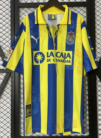 Las Palmas Visita 97-98