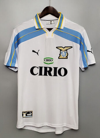 Lazio 2000-2001 Local