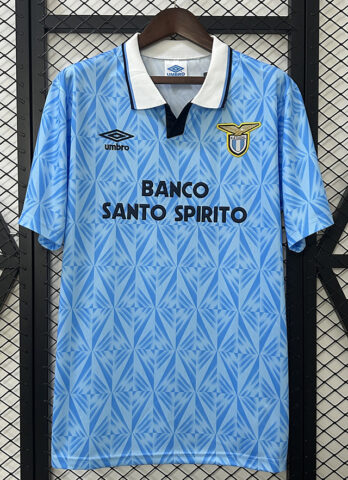 Lazio Local 91-92