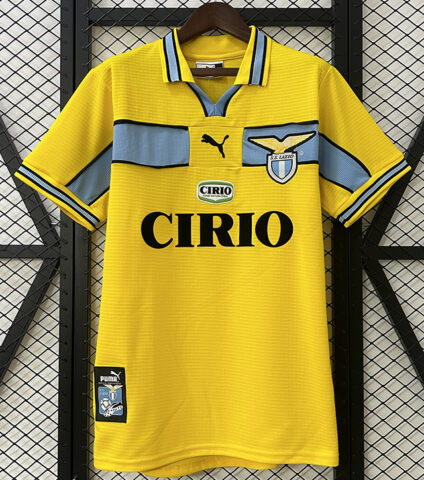 Lazio Visita 98-99