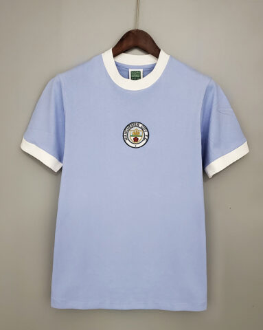 Manchester City 1972 Local