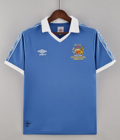 Manchester City 1981-1982 Local