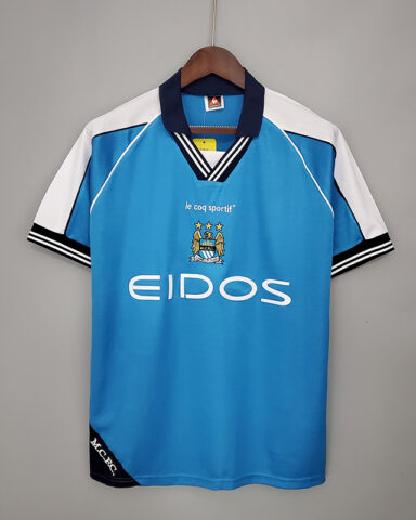Manchester City 1999-2001 Local