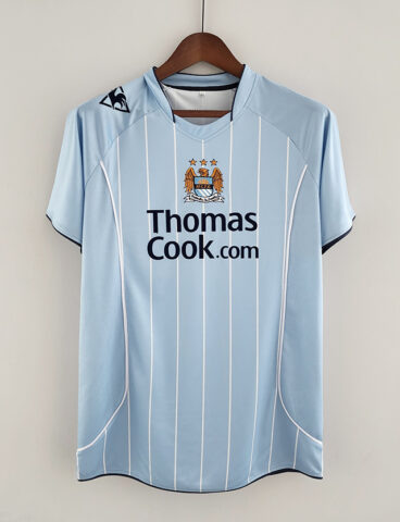 Manchester City 2008-2009 Local