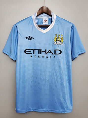 Manchester City 2011-2012 Local