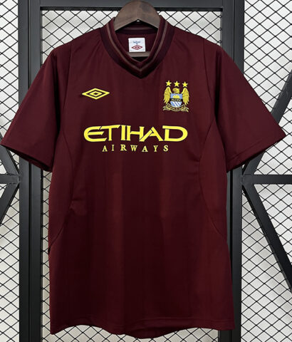 Manchester City Visita 12-1