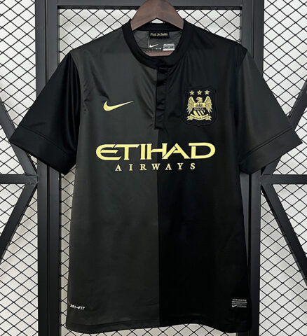 Manchester City Visita 13-14