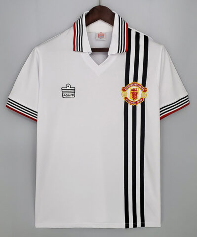 Manchester United 1975-1980 Visita