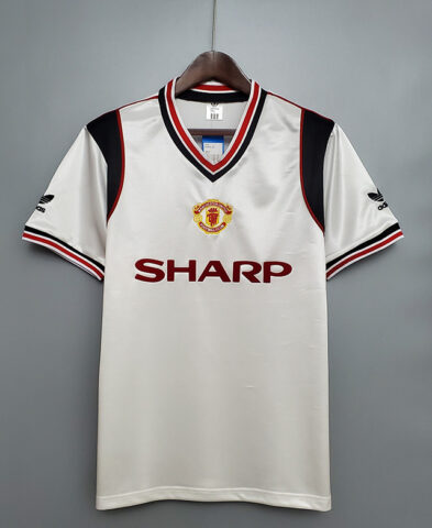 Manchester United 1985-1986 Alterna